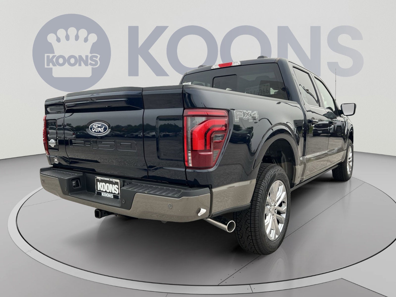 2026 Ford F-150 King Ranch