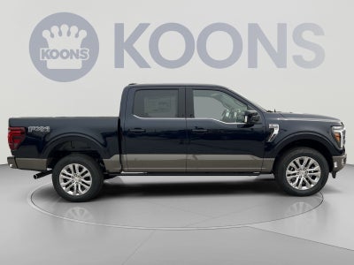 2026 Ford F-150 King Ranch