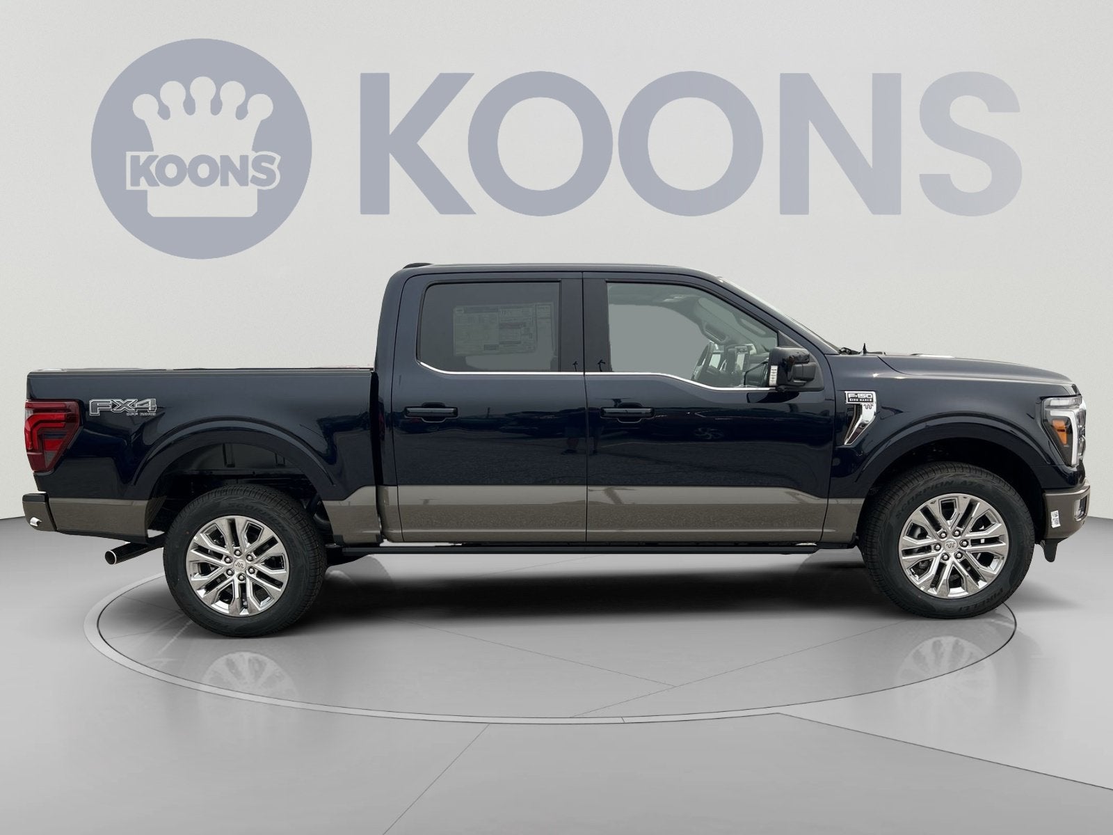 2026 Ford F-150 King Ranch