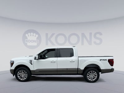 2026 Ford F-150 King Ranch