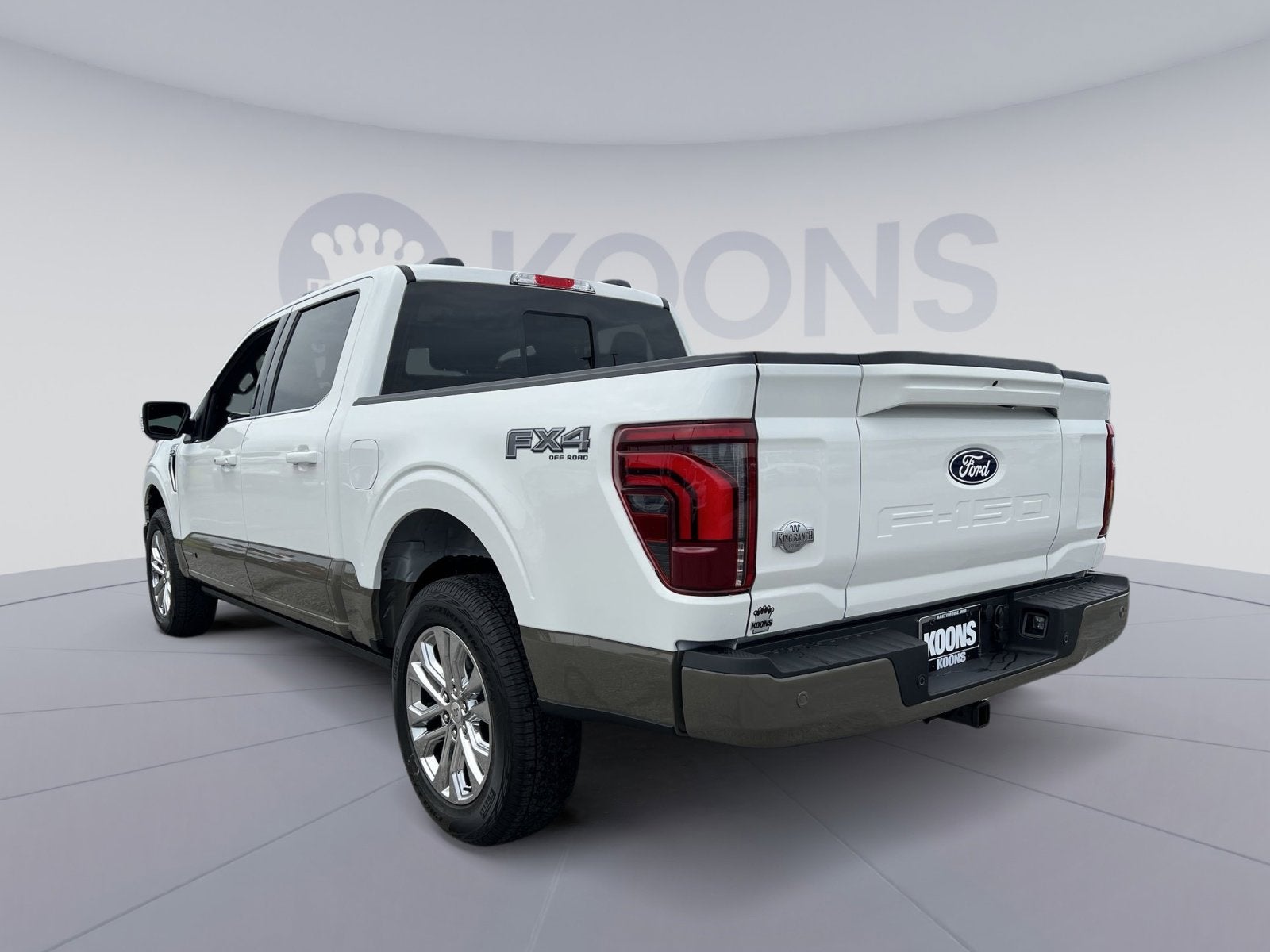 2026 Ford F-150 King Ranch
