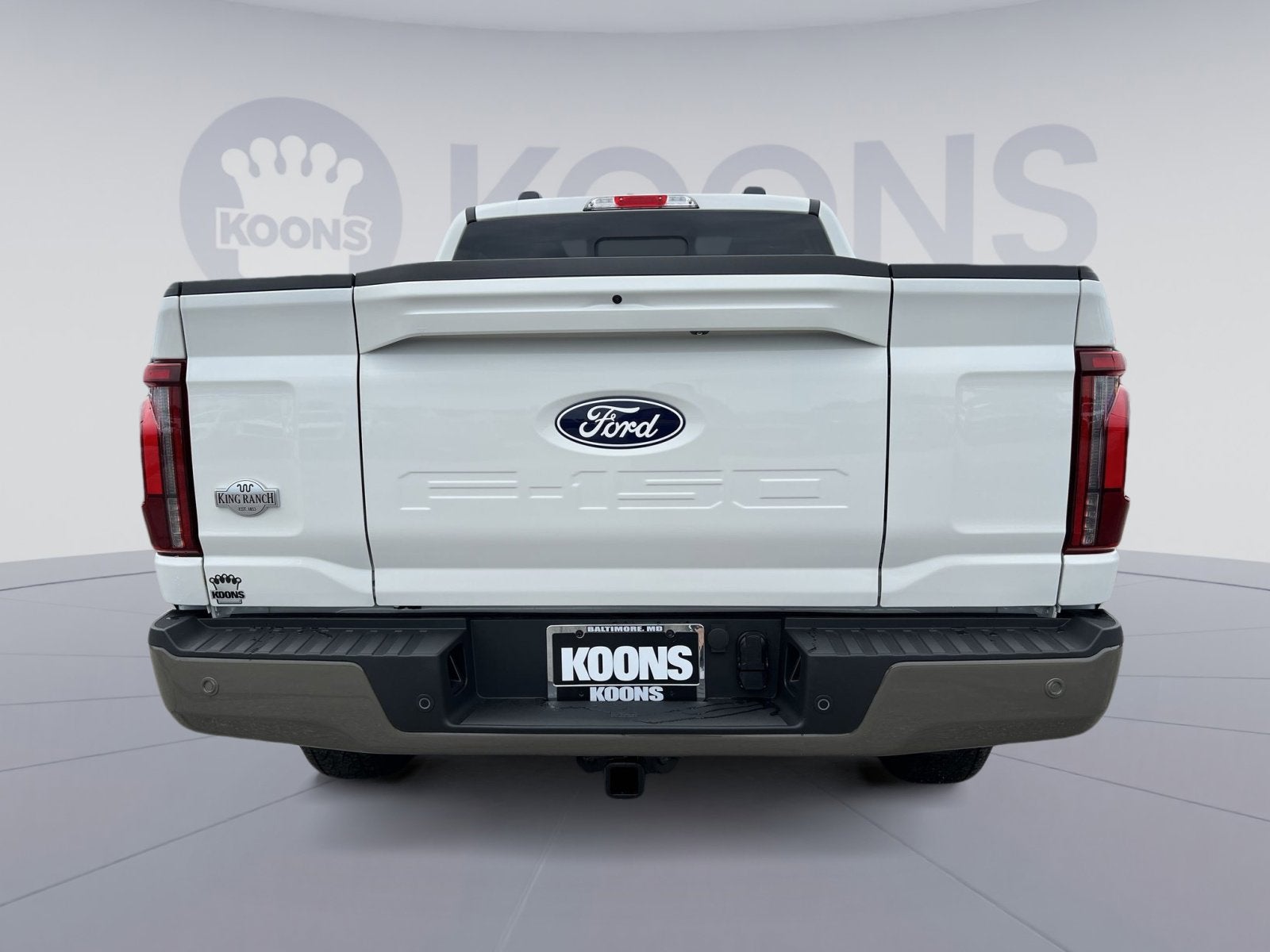 2026 Ford F-150 King Ranch