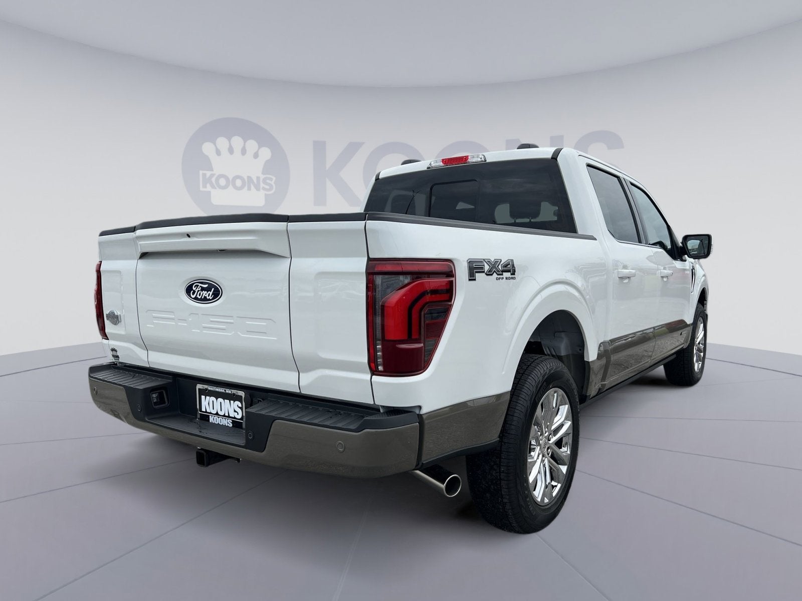 2026 Ford F-150 King Ranch
