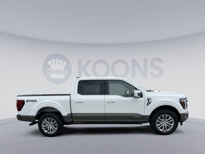 2026 Ford F-150 King Ranch