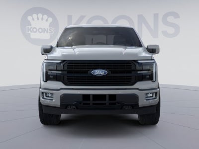 2026 Ford F-150 Platinum