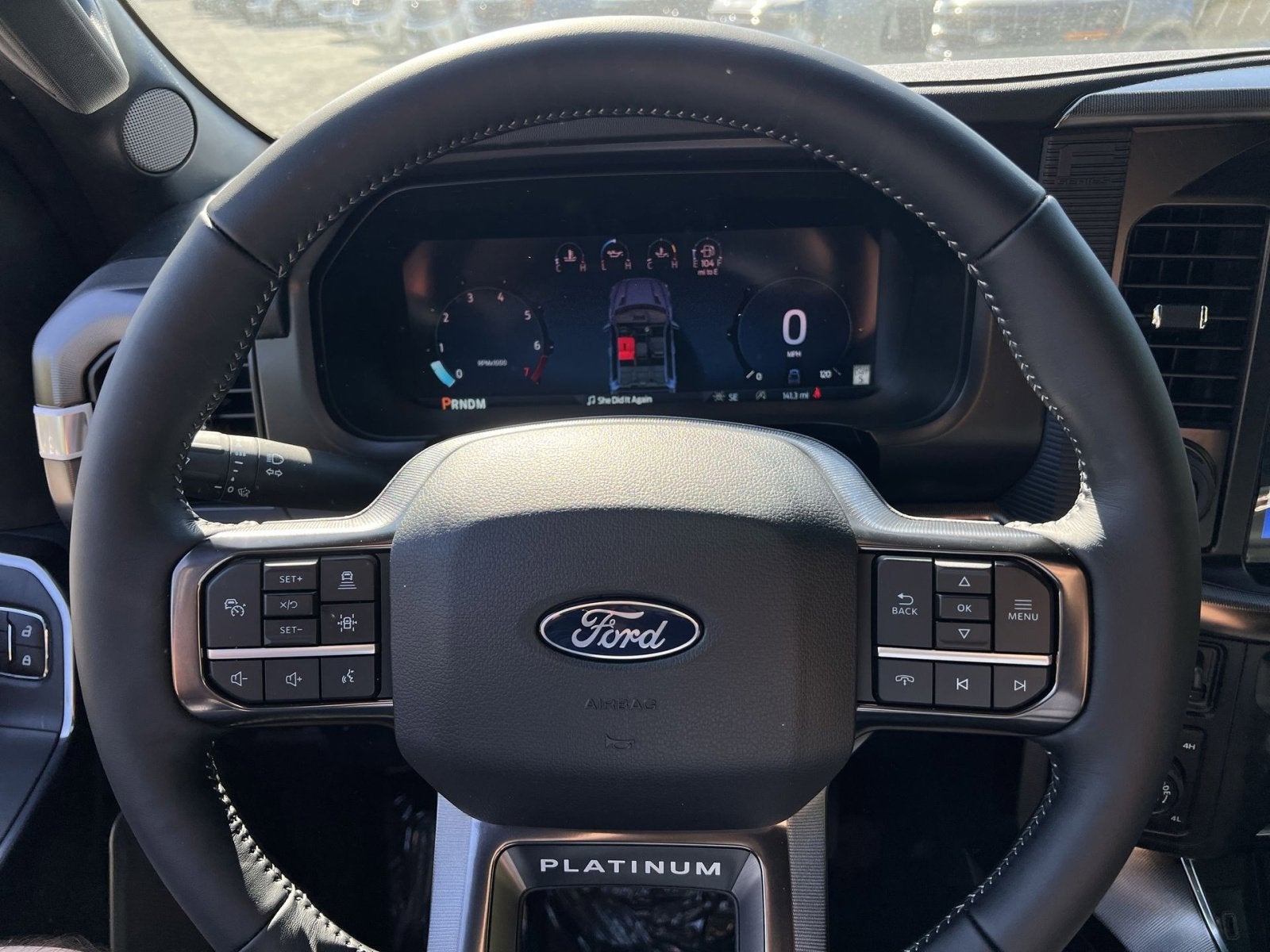 2026 Ford F-150 Platinum