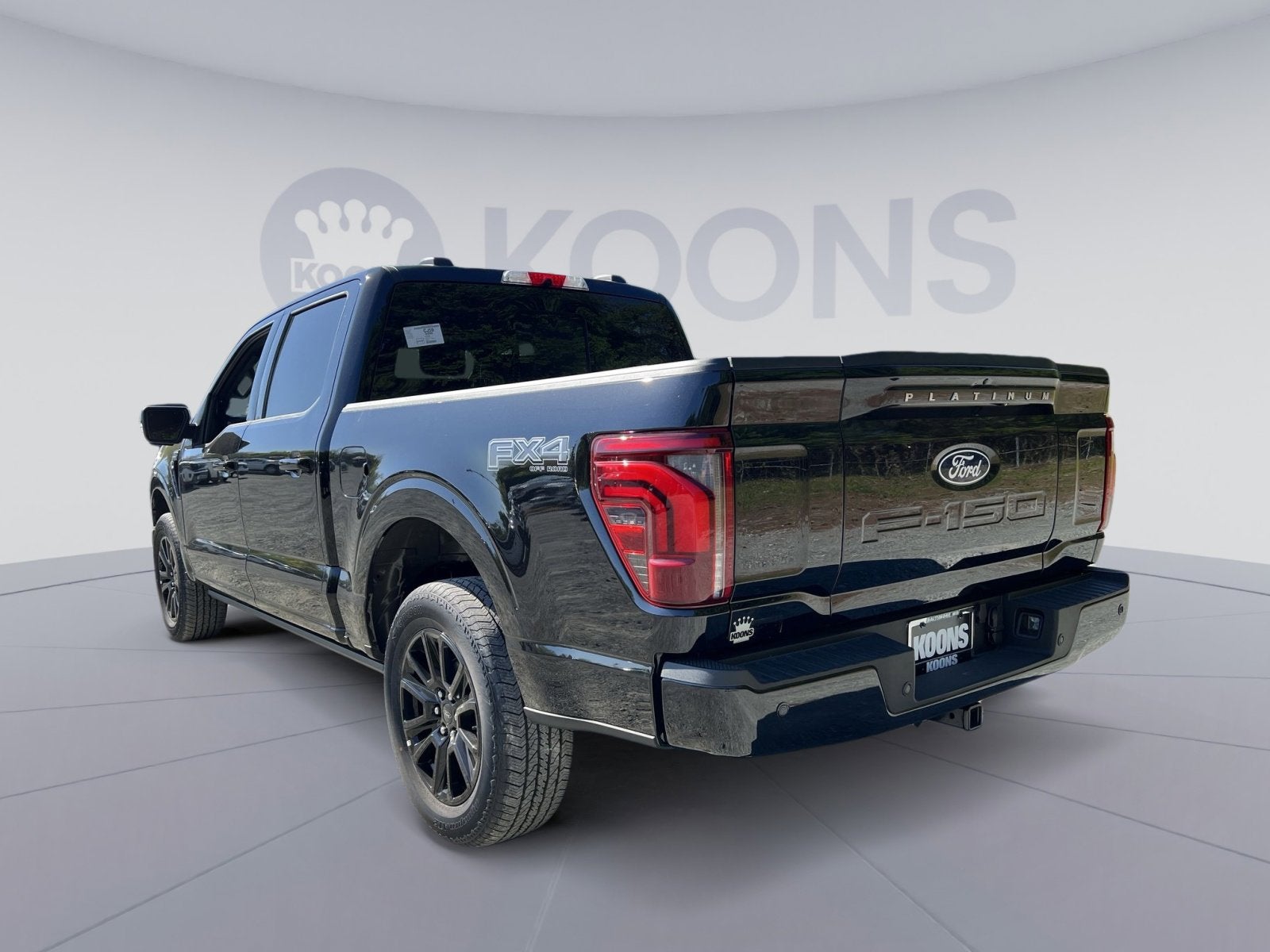 2026 Ford F-150 Platinum