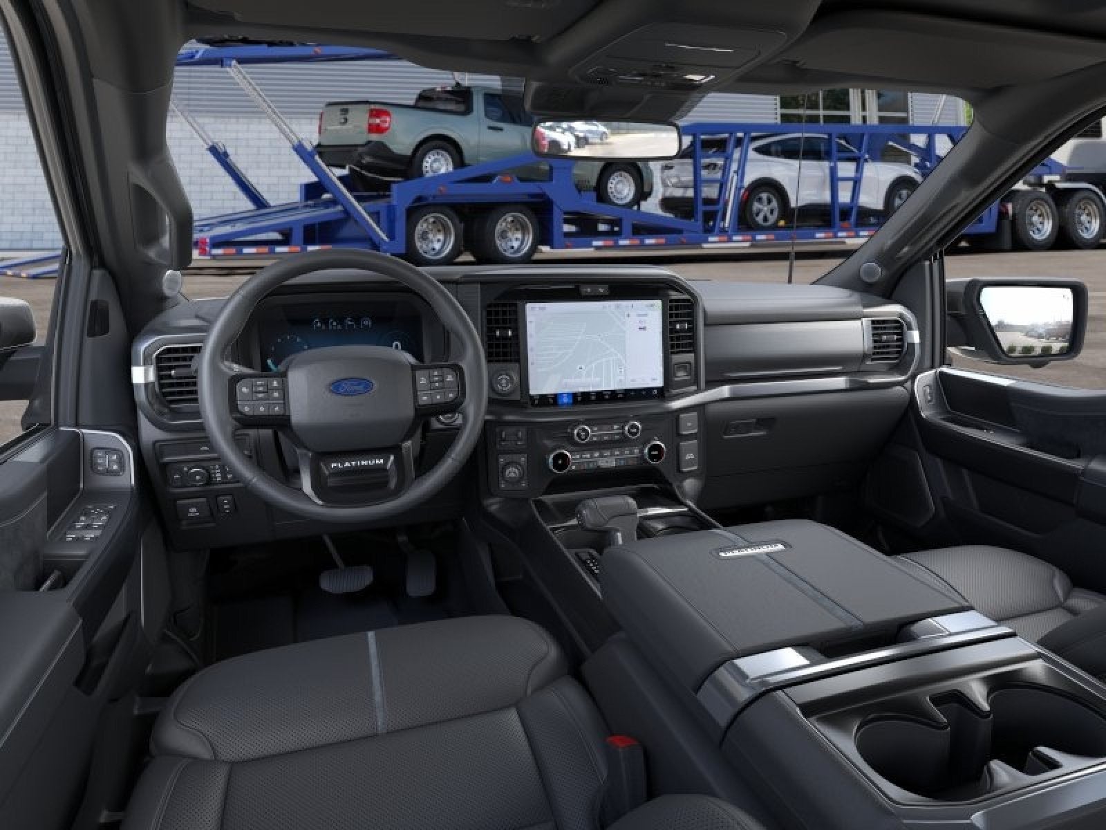 2026 Ford F-150 Platinum