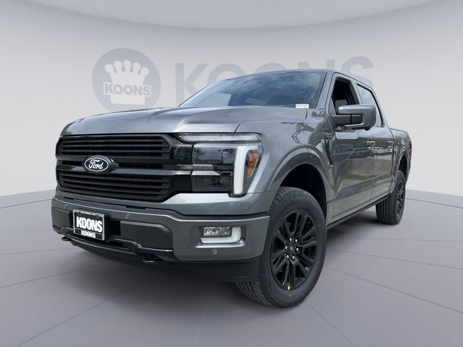 2026 Ford F-150 Platinum
