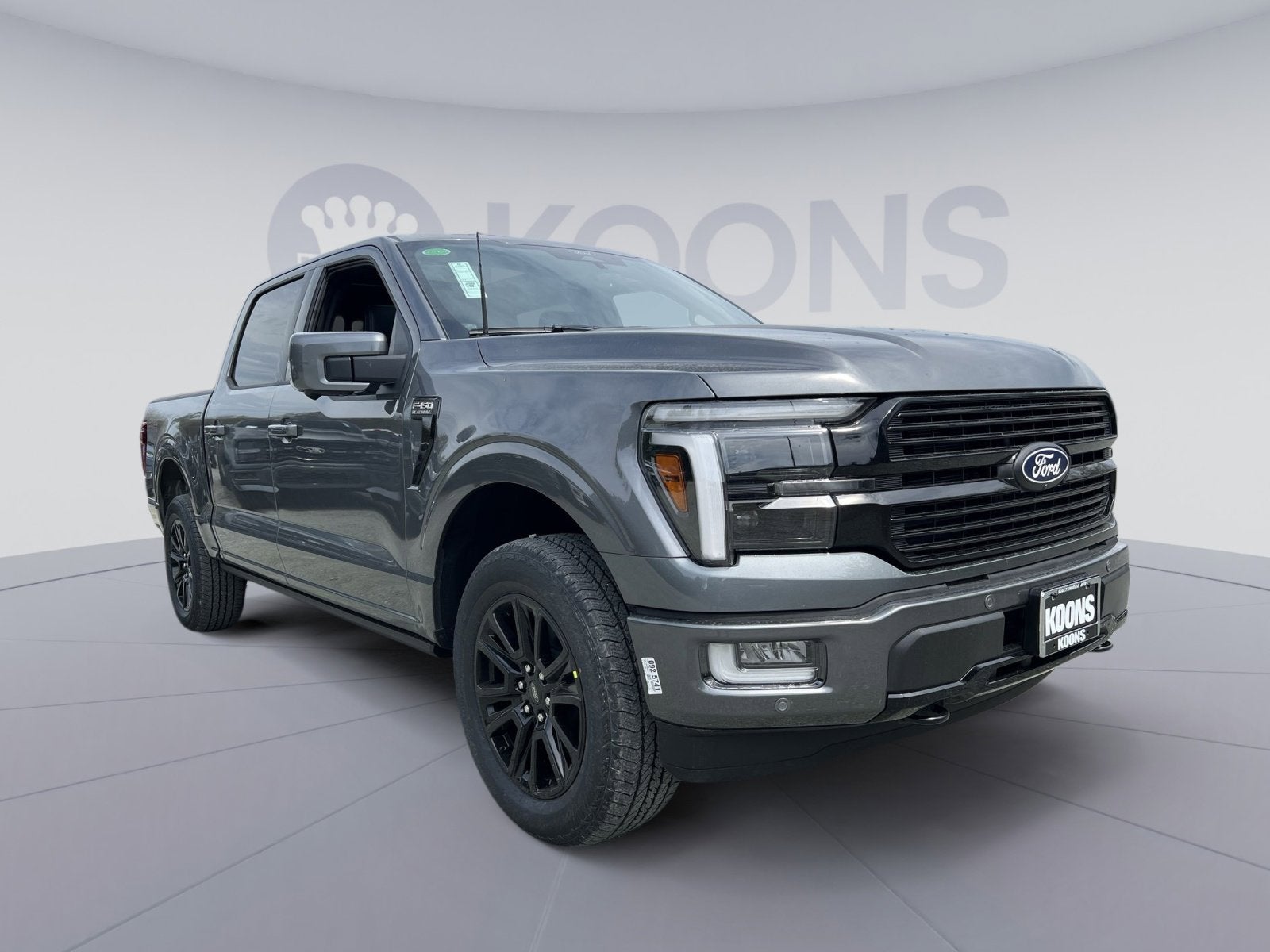 2026 Ford F-150 Platinum