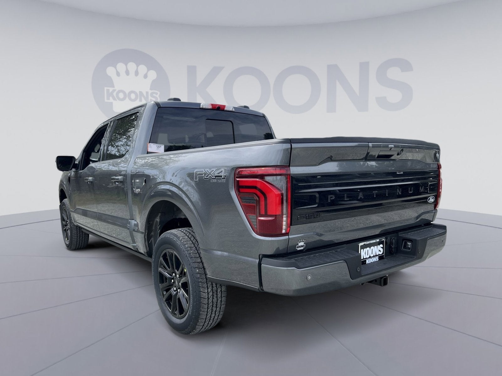 2026 Ford F-150 Platinum