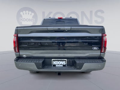 2026 Ford F-150 Platinum