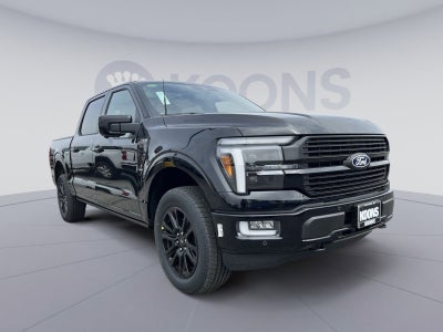 2026 Ford F-150 Platinum