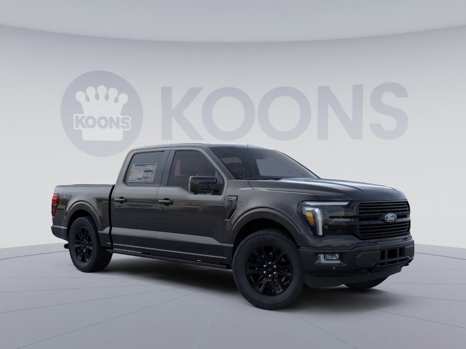 2026 Ford F-150 Platinum
