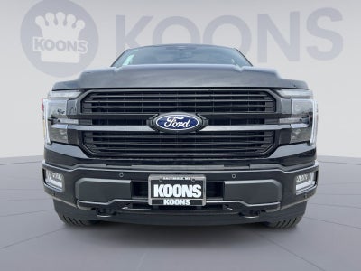 2026 Ford F-150 Platinum