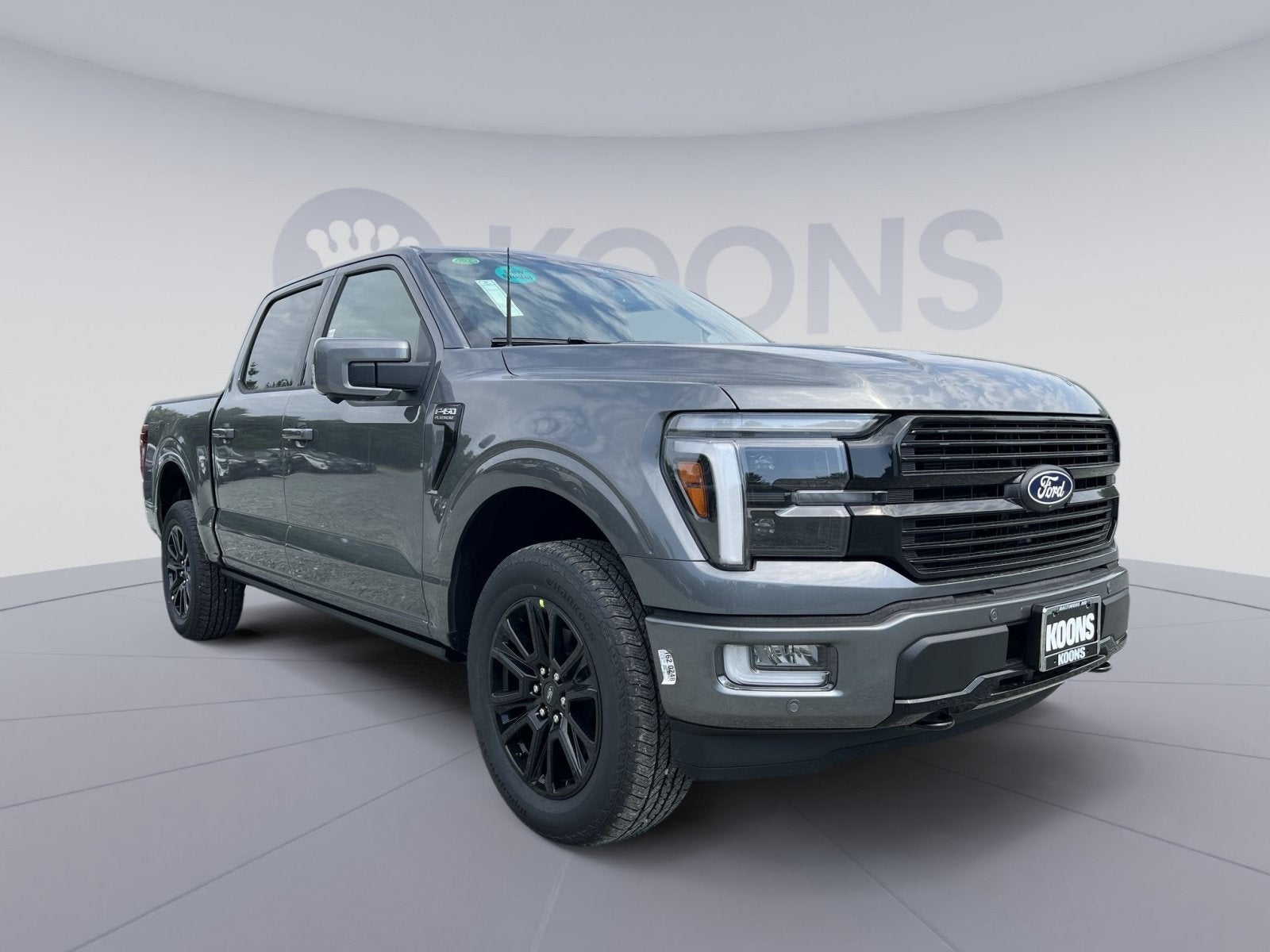 2026 Ford F-150 Platinum