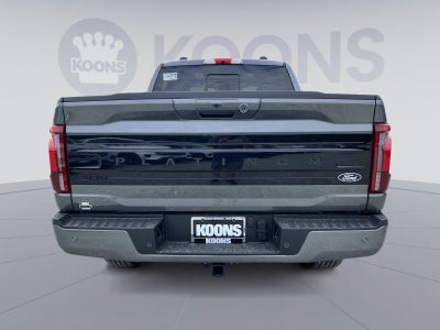 2026 Ford F-150 Platinum