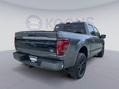 2026 Ford F-150 Platinum