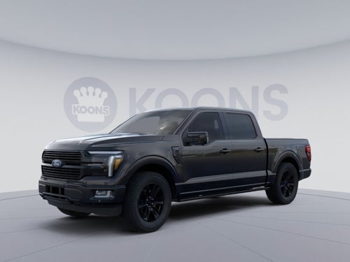 2026 Ford F-150 Platinum