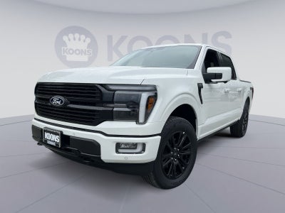 2026 Ford F-150 Platinum
