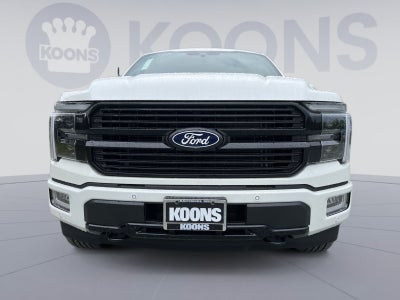 2026 Ford F-150 Platinum