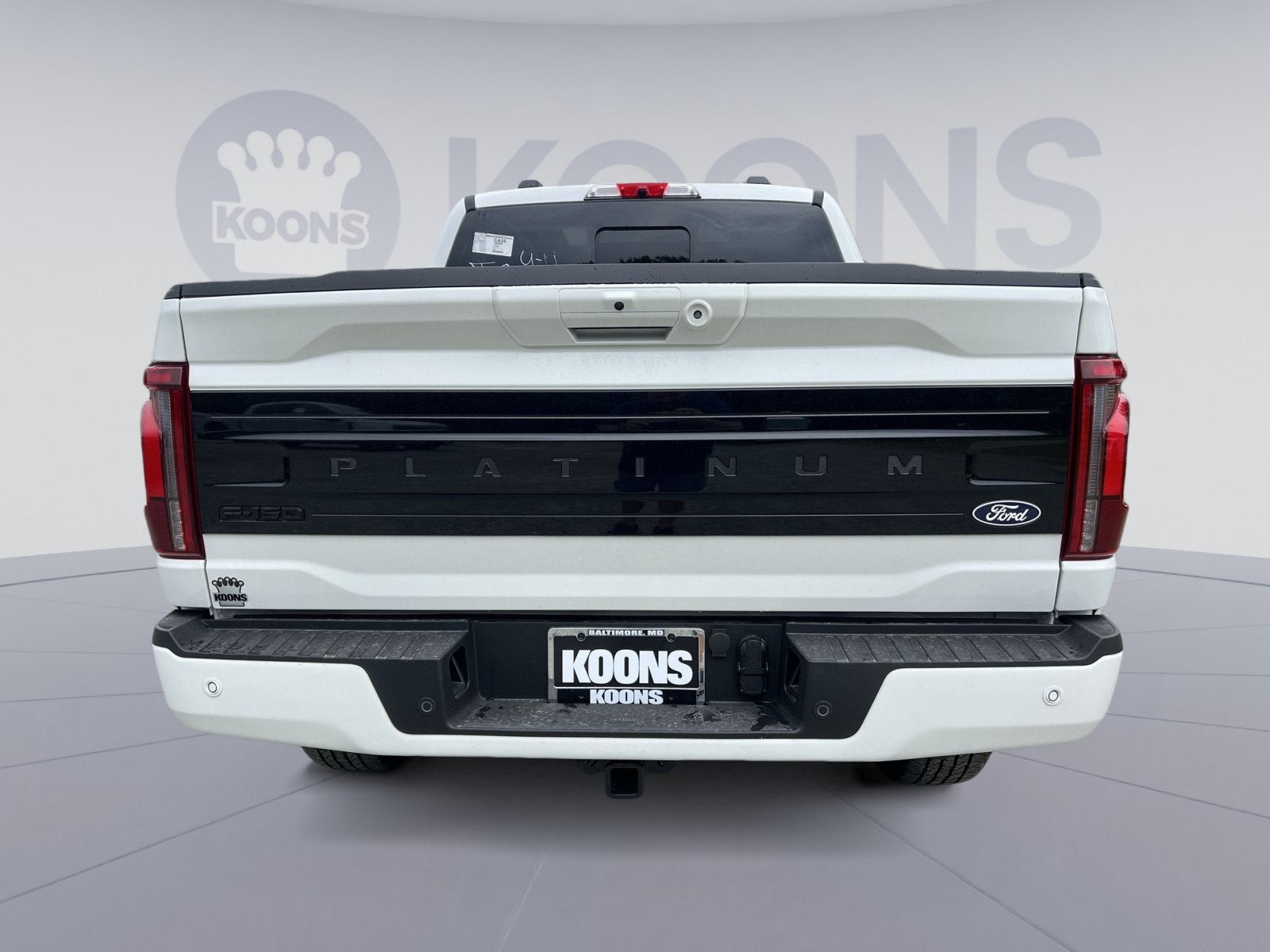 2026 Ford F-150 Platinum