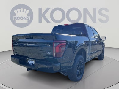 2026 Ford F-150 Platinum