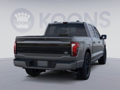 2026 Ford F-150 Platinum