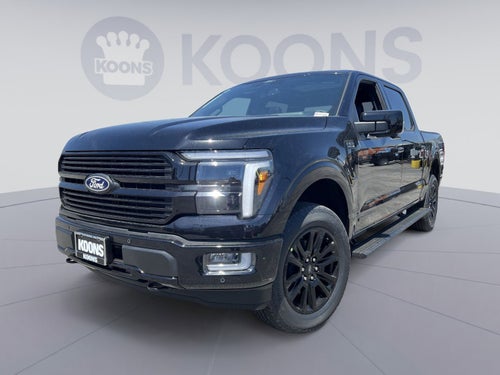 2026 Ford F-150 Platinum