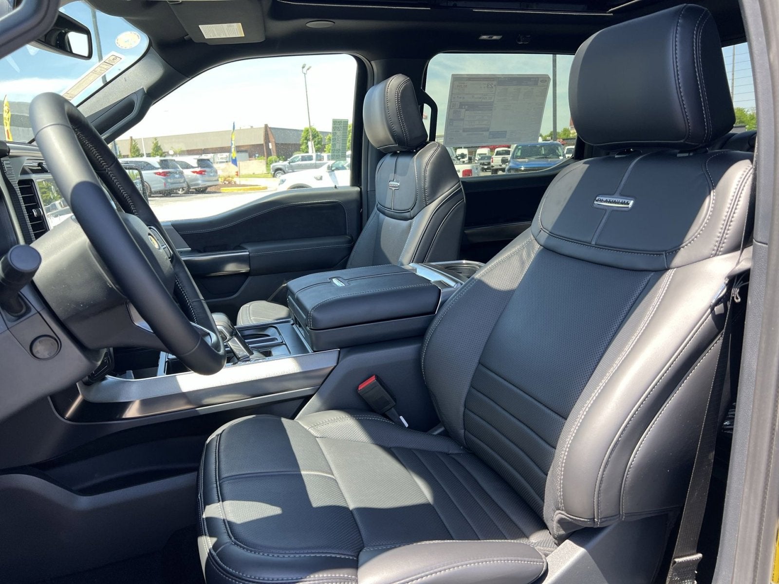 2026 Ford F-150 Platinum