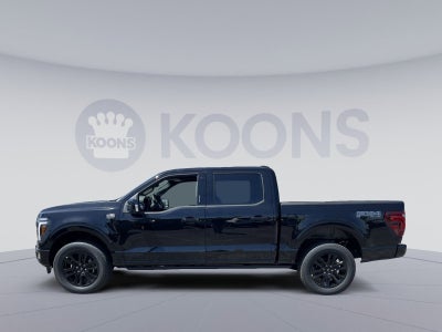 2026 Ford F-150 Platinum