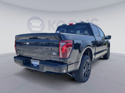 2026 Ford F-150 Platinum