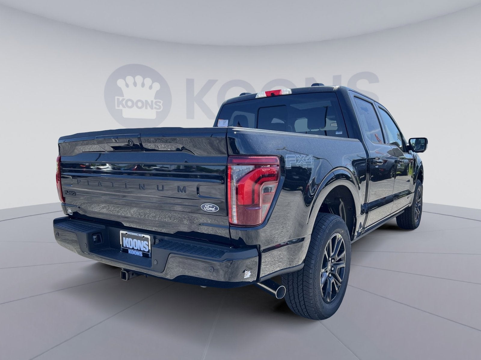 2026 Ford F-150 Platinum