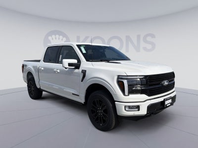 2026 Ford F-150 Platinum