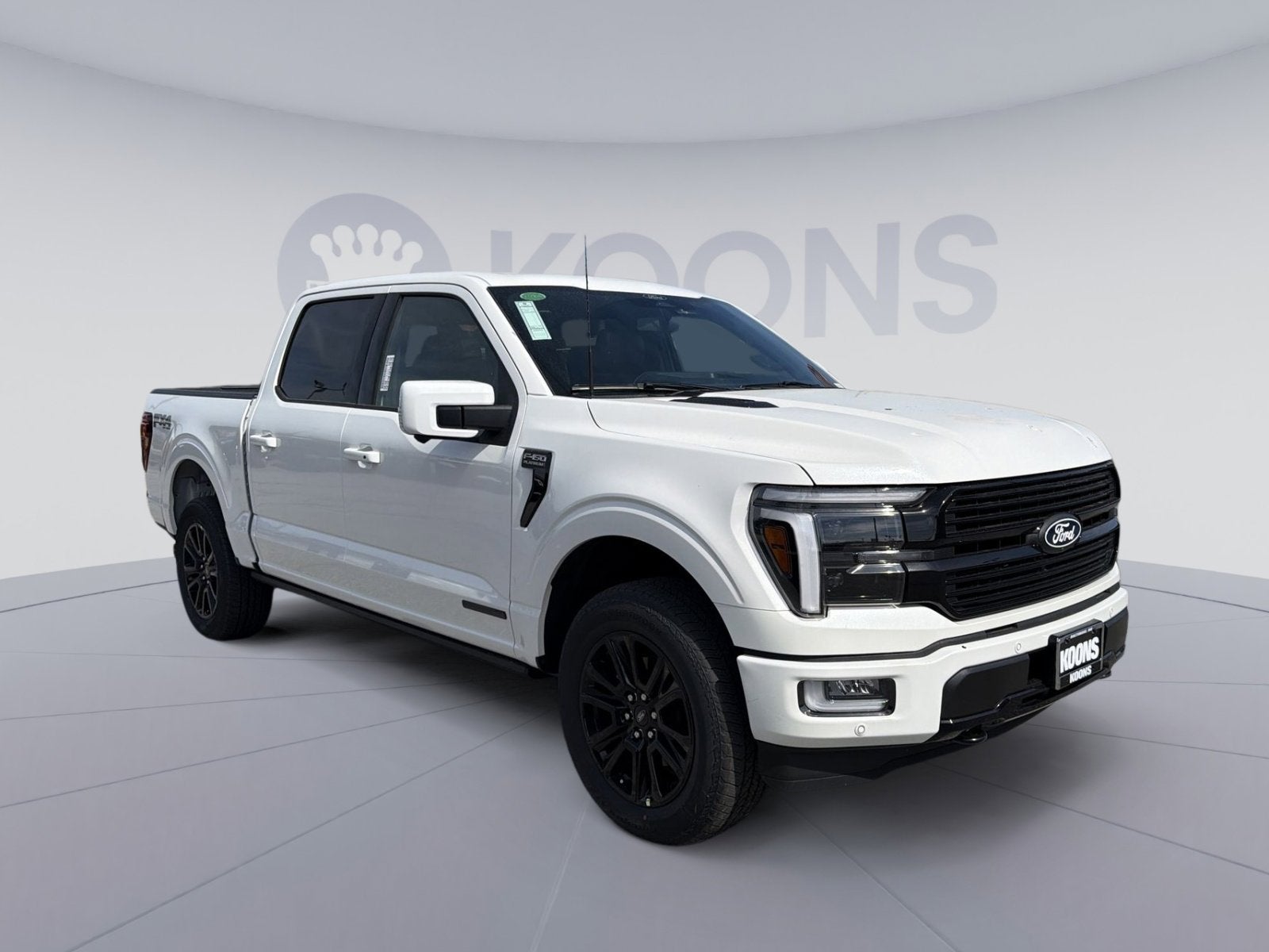 2026 Ford F-150 Platinum