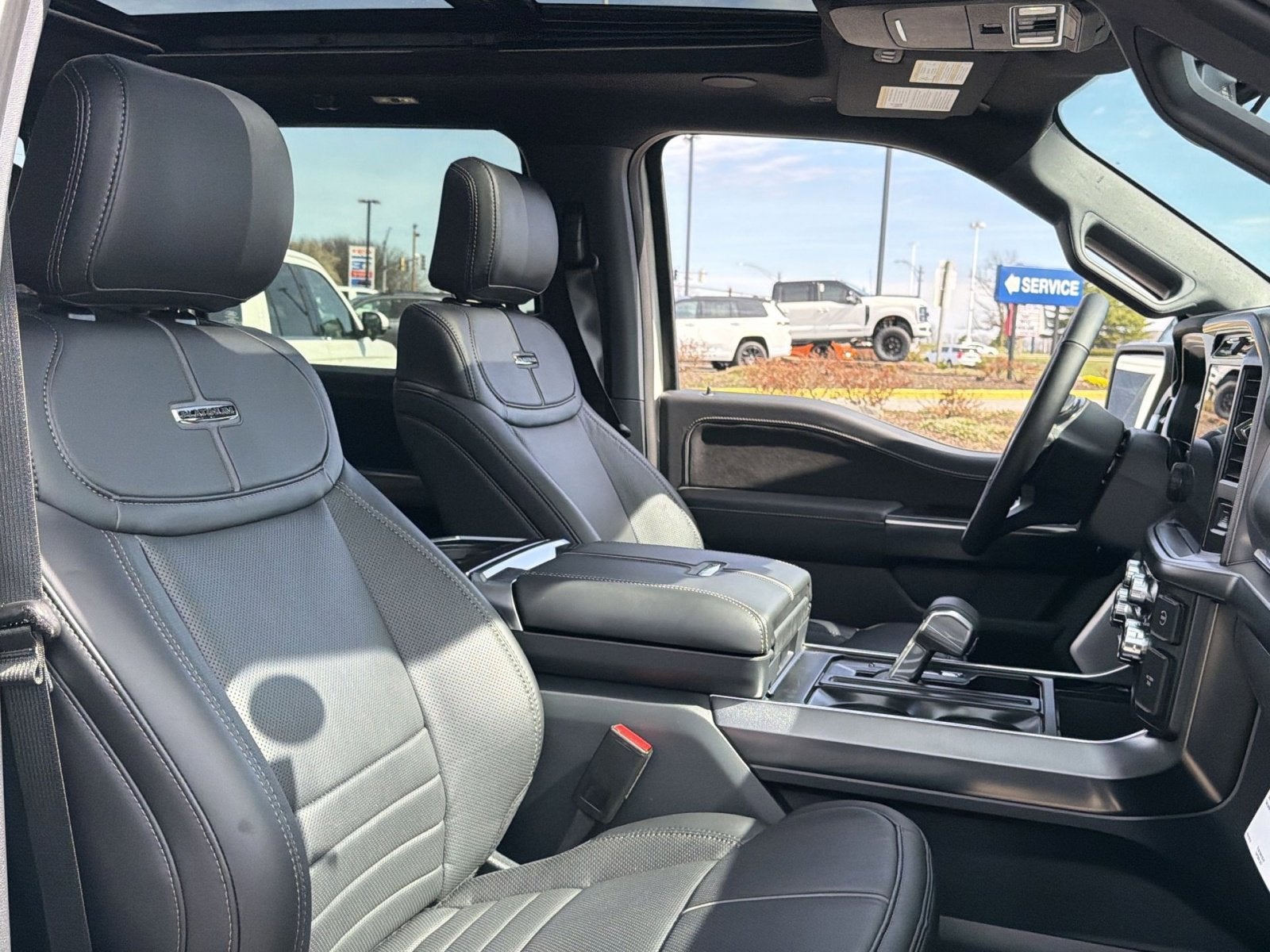 2026 Ford F-150 Platinum