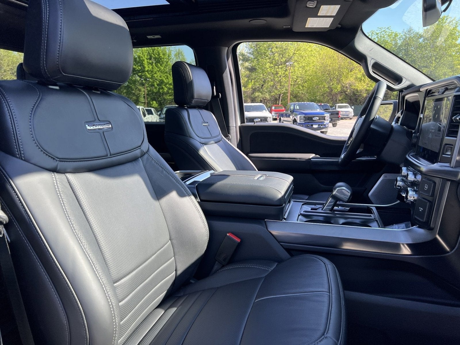 2026 Ford F-150 Platinum