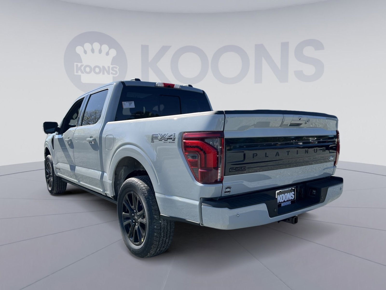 2026 Ford F-150 Platinum