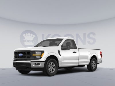 2026 Ford F-150 XL