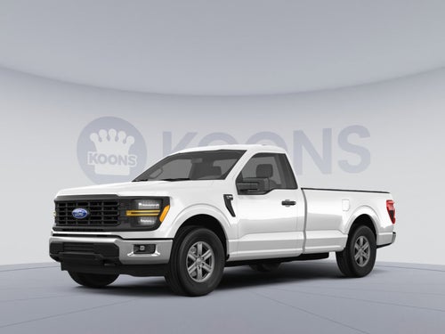 2026 Ford F-150 XL