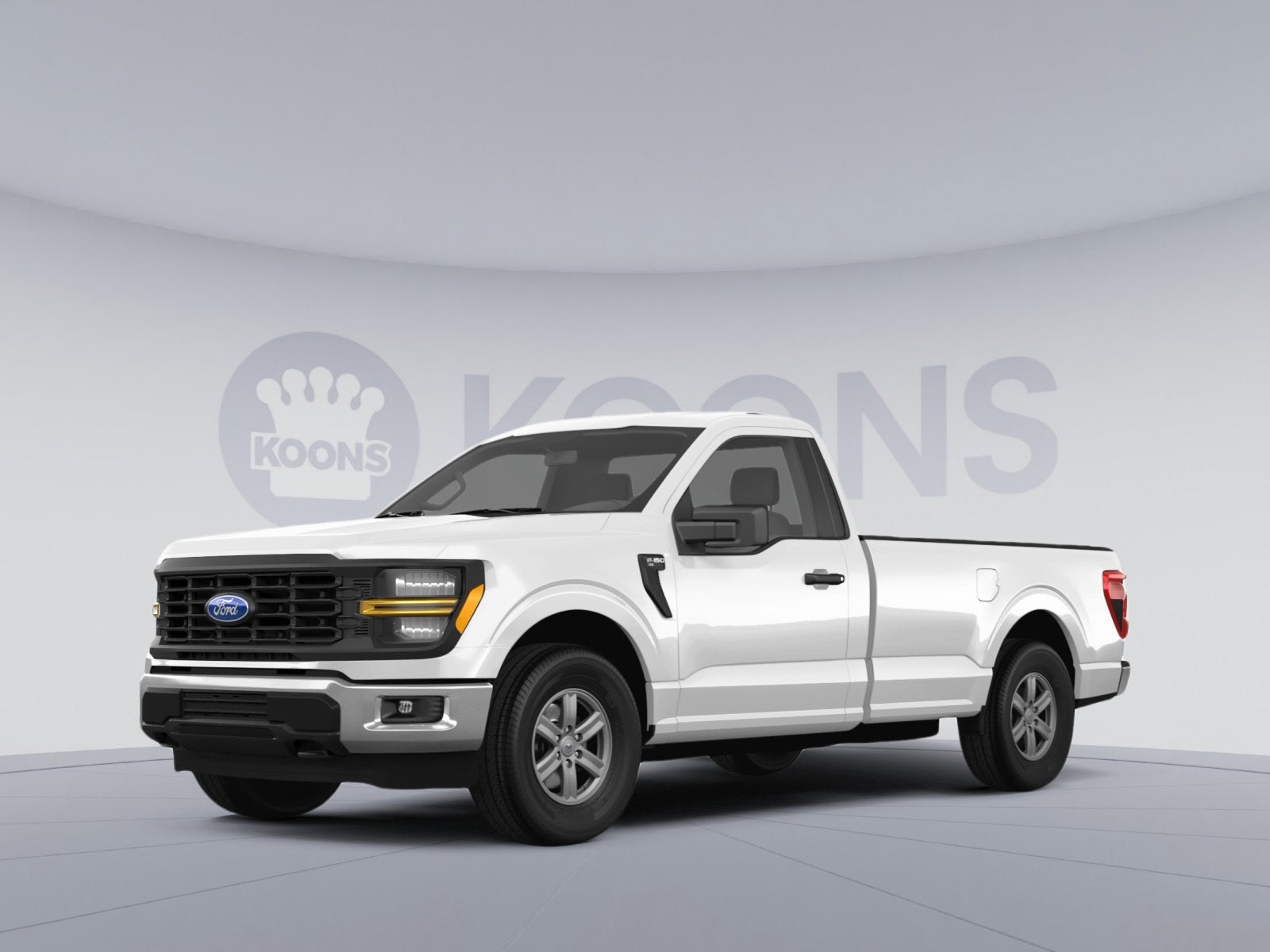 2026 Ford F-150 XL