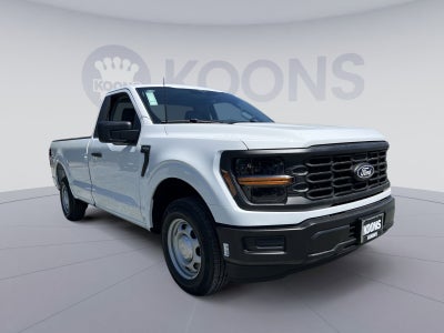 2026 Ford F-150 XL