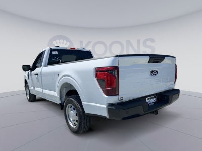 2026 Ford F-150 XL