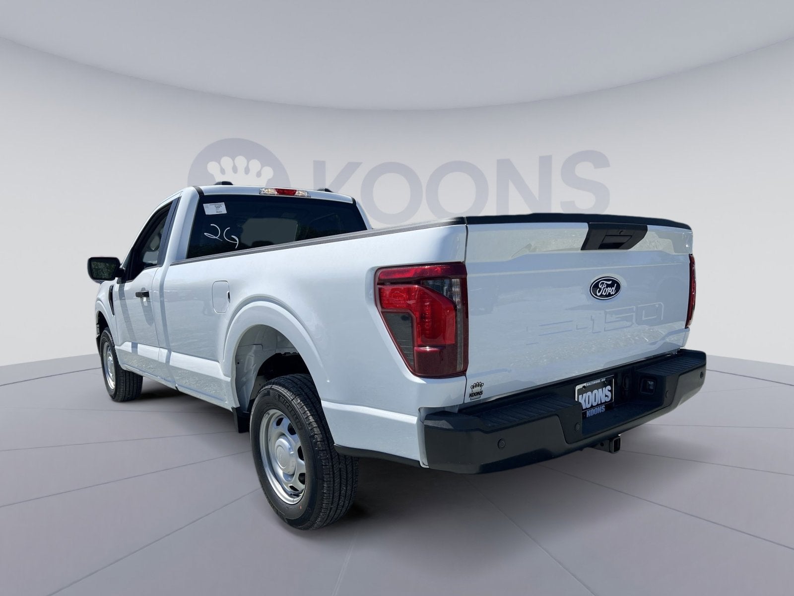 2026 Ford F-150 XL