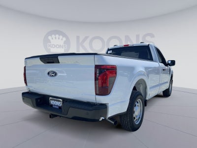 2026 Ford F-150 XL