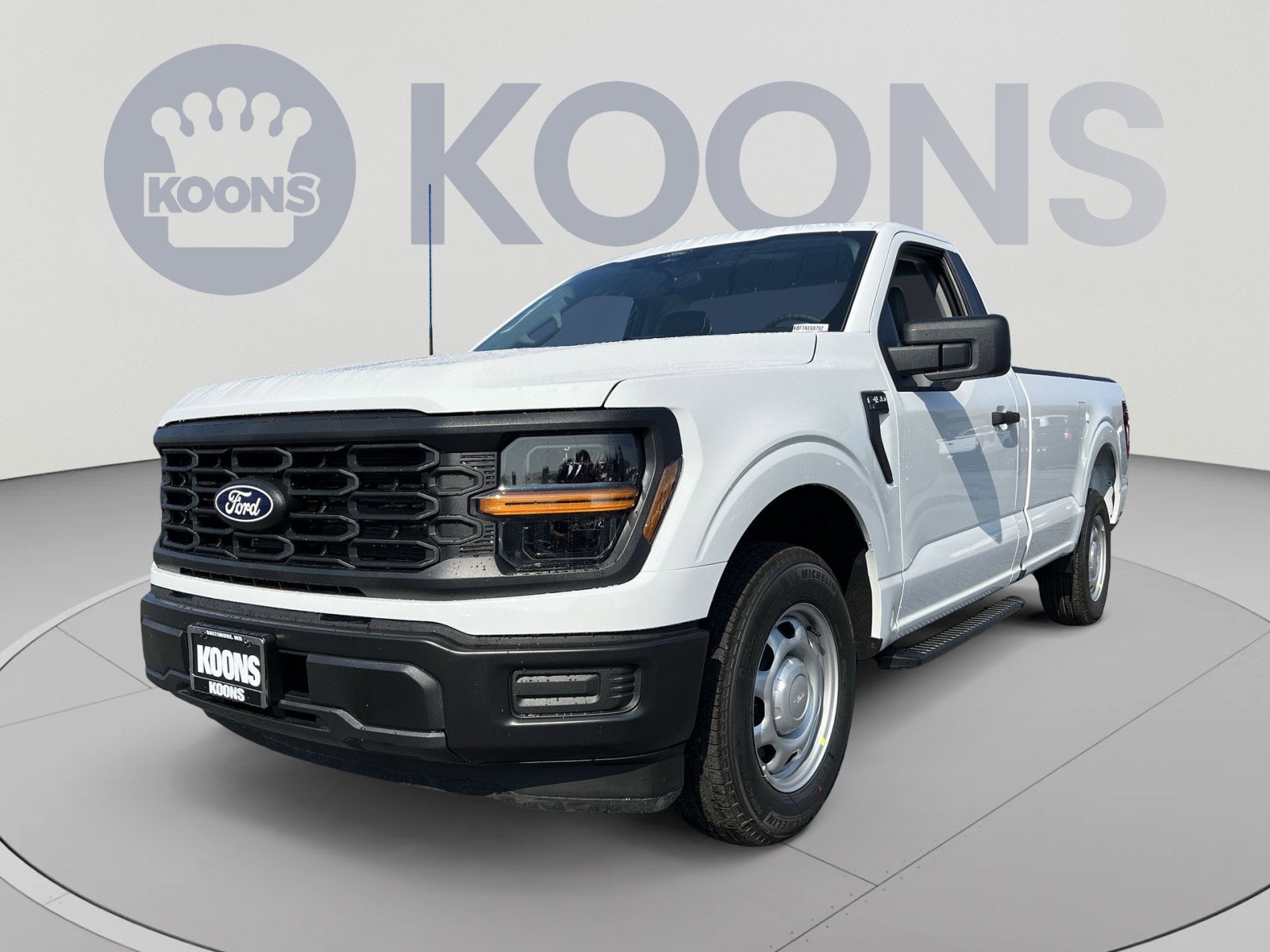 2026 Ford F-150 XL