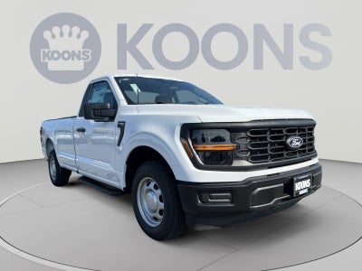 2026 Ford F-150 XL