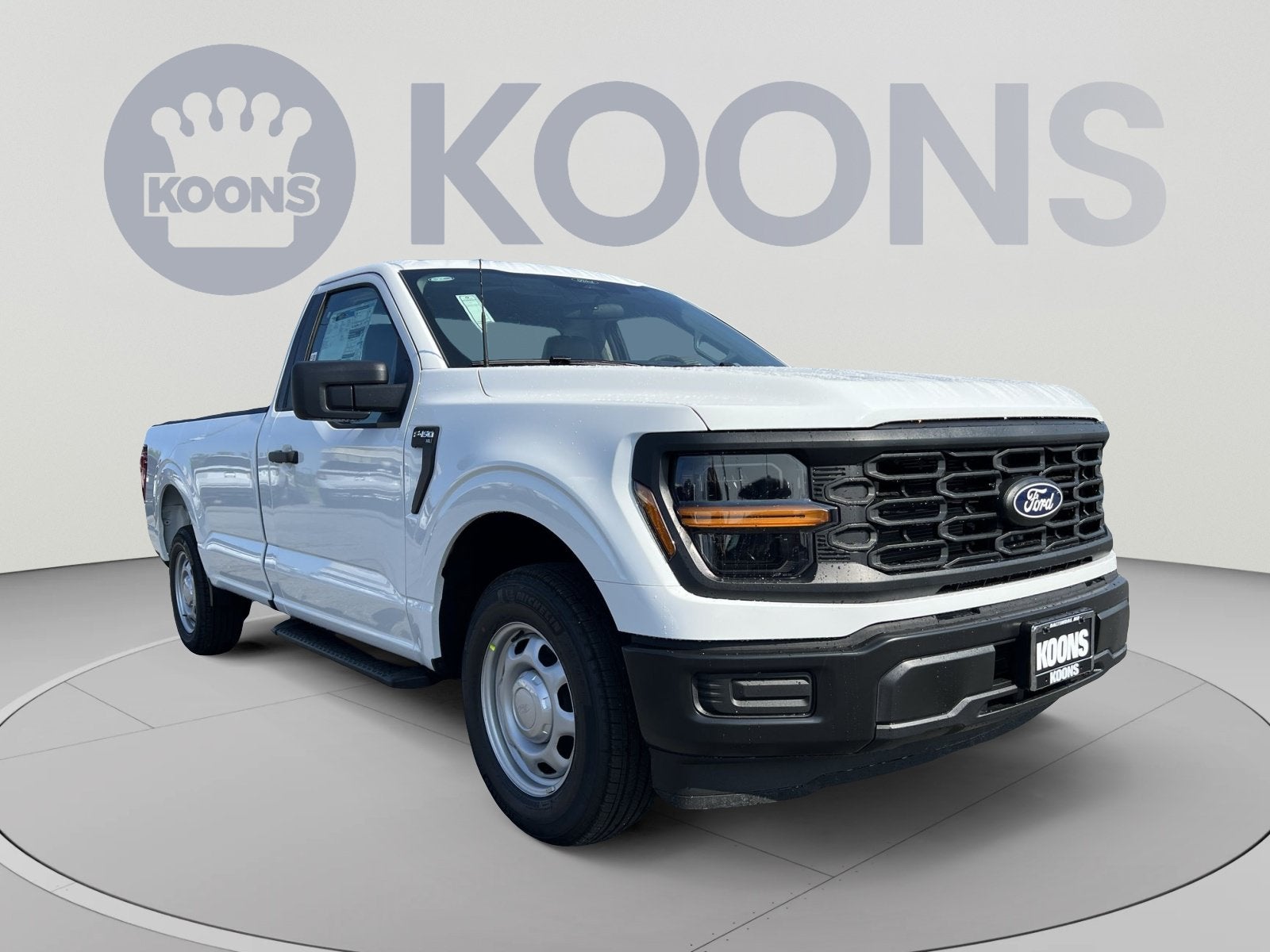 2026 Ford F-150 XL