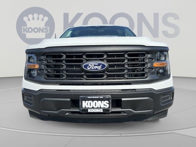 2026 Ford F-150 XL