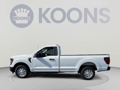 2026 Ford F-150 XL